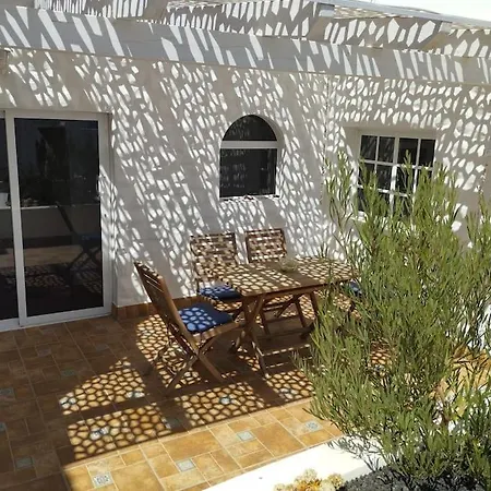 Lovely House Fuerteventura, Cactus Garden*sea View Apartment Las Playas
